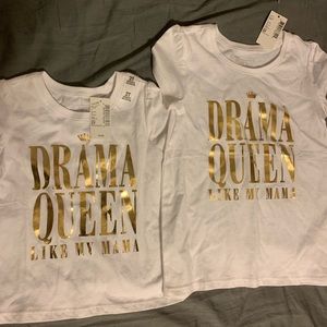 Two kids shirts